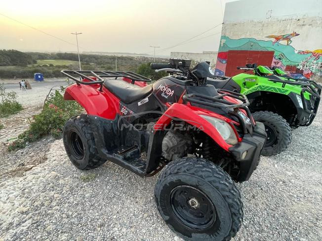 Quad Kymco Essence Automatique 2026 à Essaouira