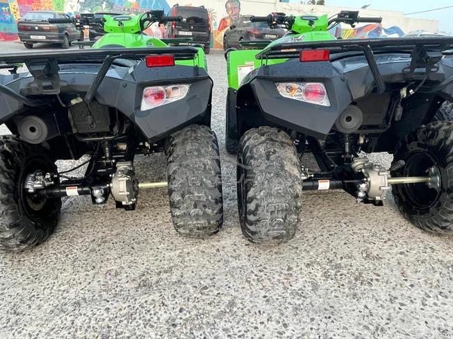Quad Kymco Essence Automatique 2026 à Essaouira