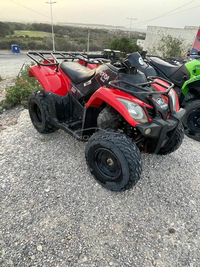 Quad Kymco Essence Automatique 2026 à Essaouira