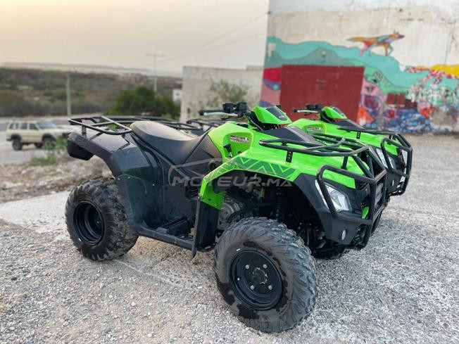 Quad Kymco Essence Automatique 2026 à Essaouira