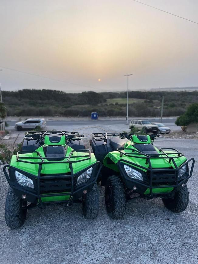 Quad Kymco Essence Automatique 2026 à Essaouira