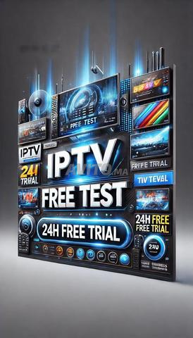 IPTV بريميوم صورة فائقة NKER