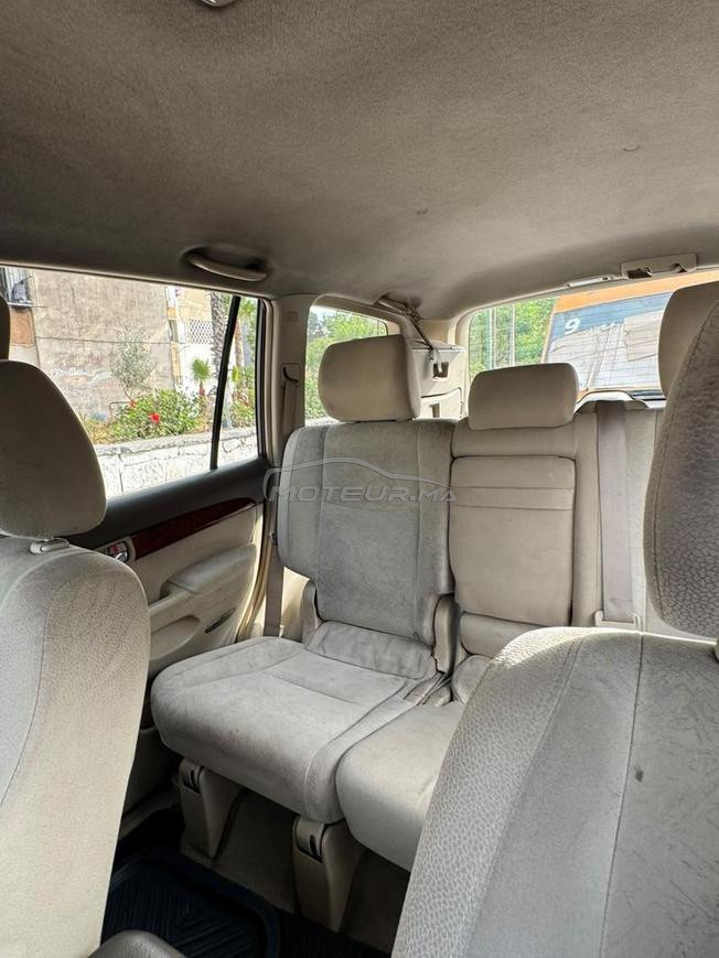 Toyota Prado Diesel Manuelle 2005 à Casablanca