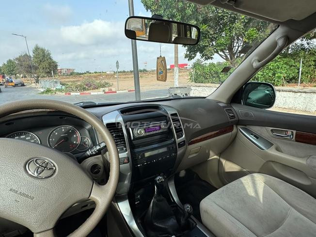 Toyota Prado Diesel Manuelle 2005 à Casablanca