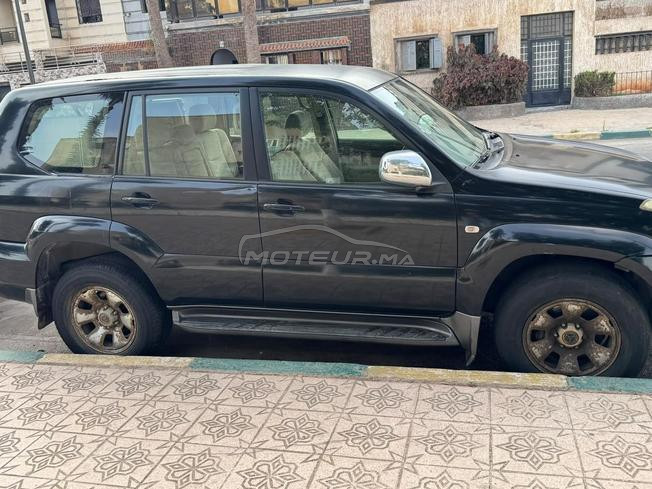 Toyota Prado Diesel Manuelle 2005 à Casablanca