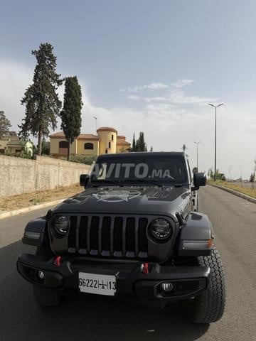 Jeep Wrangler Sahara 2020