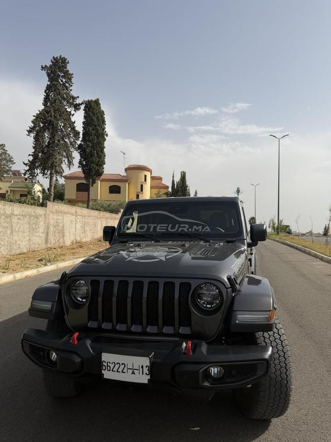 Jeep Wrangler Sahara 2020
