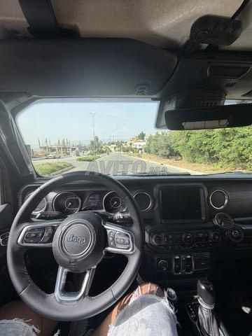 Jeep Wrangler Sahara 2020 - 2