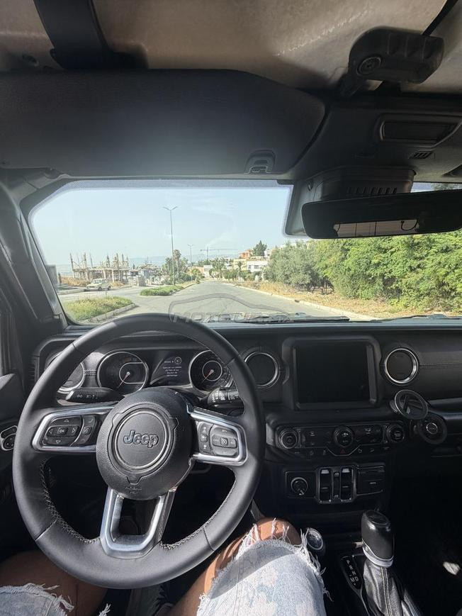 Jeep Wrangler Sahara 2020