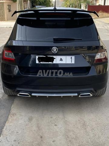 Skoda Fabia - 2