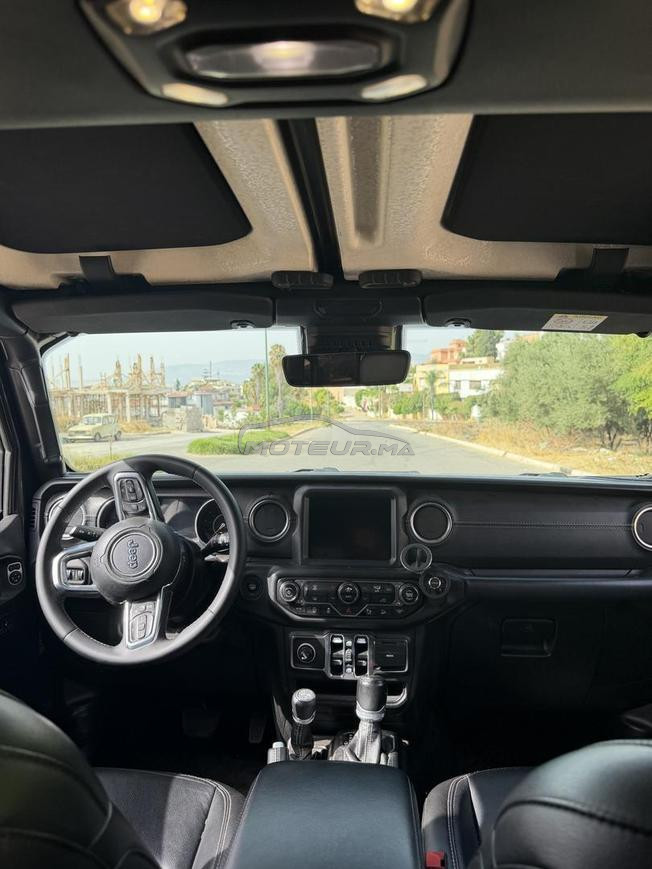 Jeep Wrangler Sahara 2020