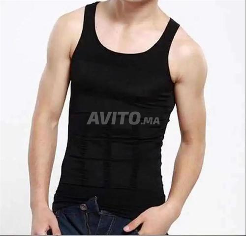 T-shirt gainant Slim 'N Lift pour homme - 2