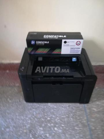 طابعة HP LASER PRO P 1606 dn