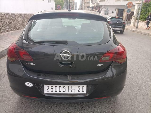 OPEL ASTRA DIESEL MANUELLE - 2