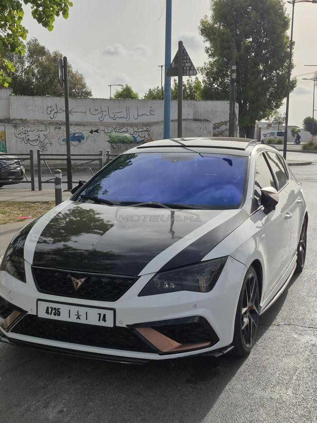 seat Léon FR