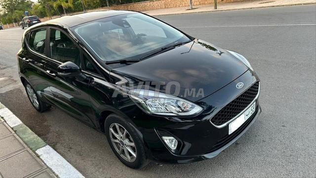 فورد فييستا تريند ديزل يدوية 2021 في القنيطرة - 2