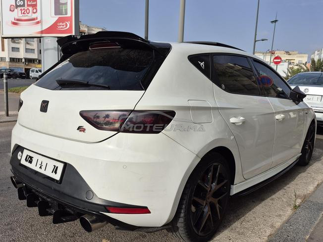 seat Léon FR