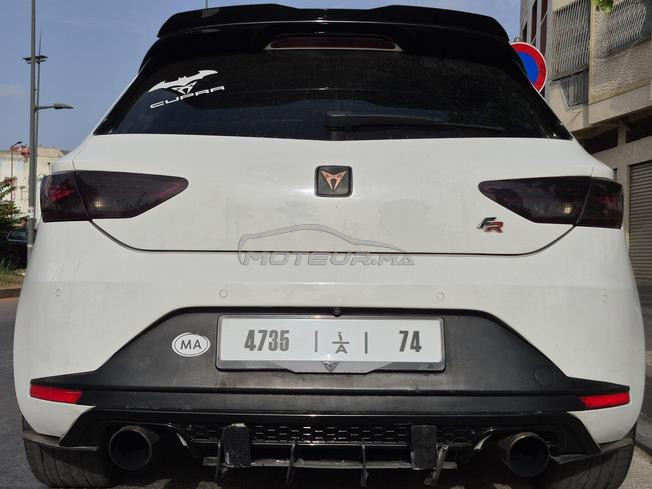 seat Léon FR
