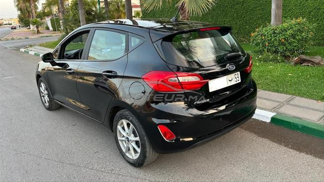 Ford Fiesta Trend Diesel Manuelle 2021 à Kénitra