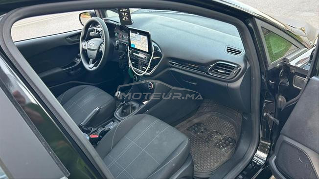 Ford Fiesta Trend Diesel Manuelle 2021 à Kénitra