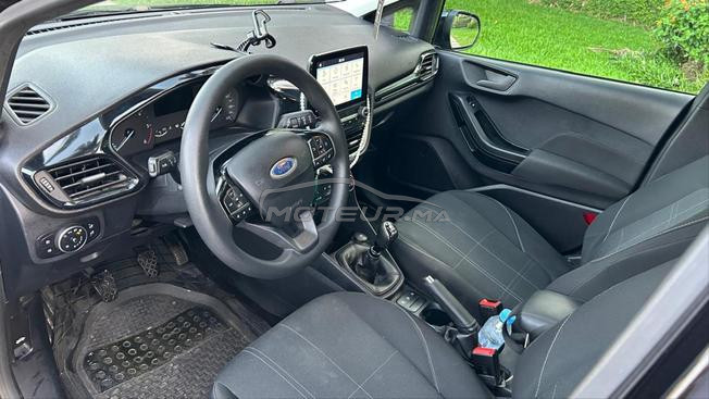Ford Fiesta Trend Diesel Manuelle 2021 à Kénitra