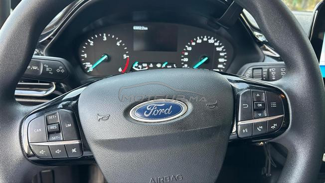 Ford Fiesta Trend Diesel Manuelle 2021 à Kénitra
