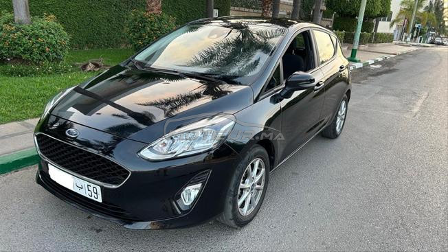 Ford Fiesta Trend Diesel Manuelle 2021 à Kénitra