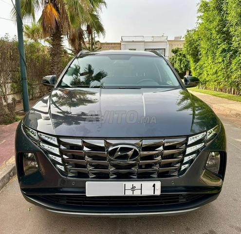 Hyundai Tucson Diesel Automatique 2024 à Rabat