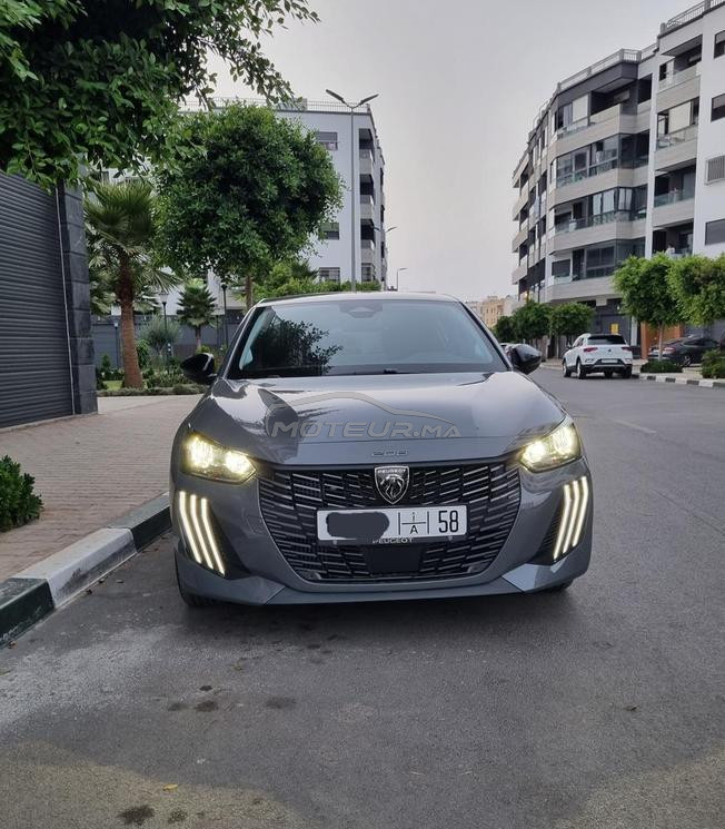 Peugeot 208 allure 
