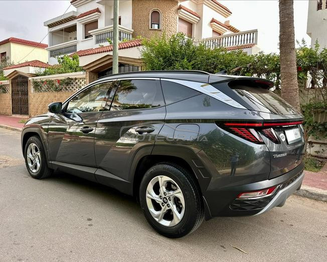 Hyundai Tucson Diesel Automatique 2024 à Rabat