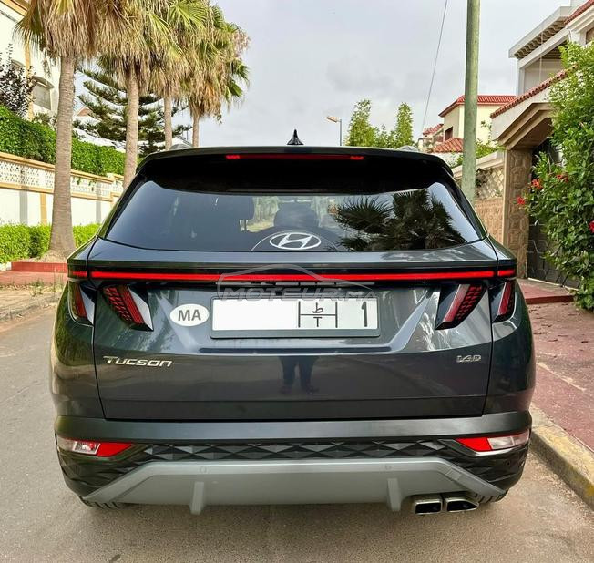 Hyundai Tucson Diesel Automatique 2024 à Rabat