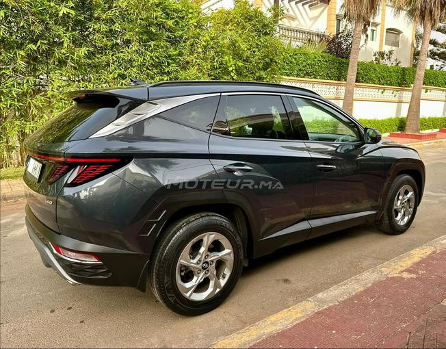 Hyundai Tucson Diesel Automatique 2024 à Rabat