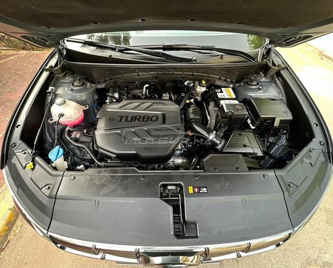 Hyundai Tucson Diesel Automatique 2024 à Rabat