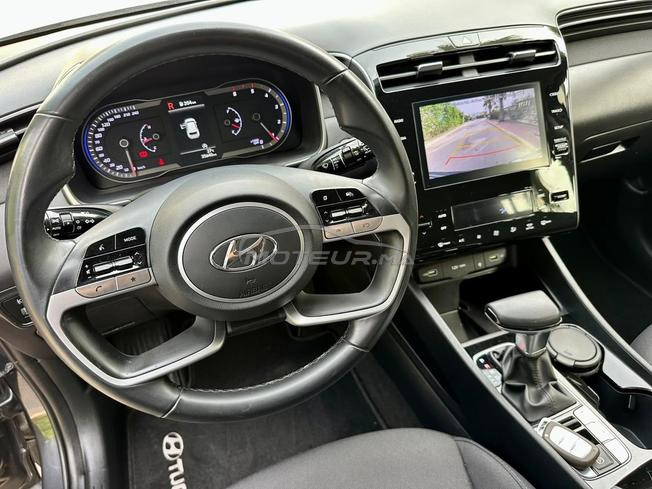 Hyundai Tucson Diesel Automatique 2024 à Rabat