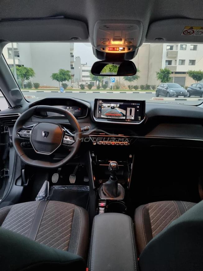 Peugeot 208 allure 