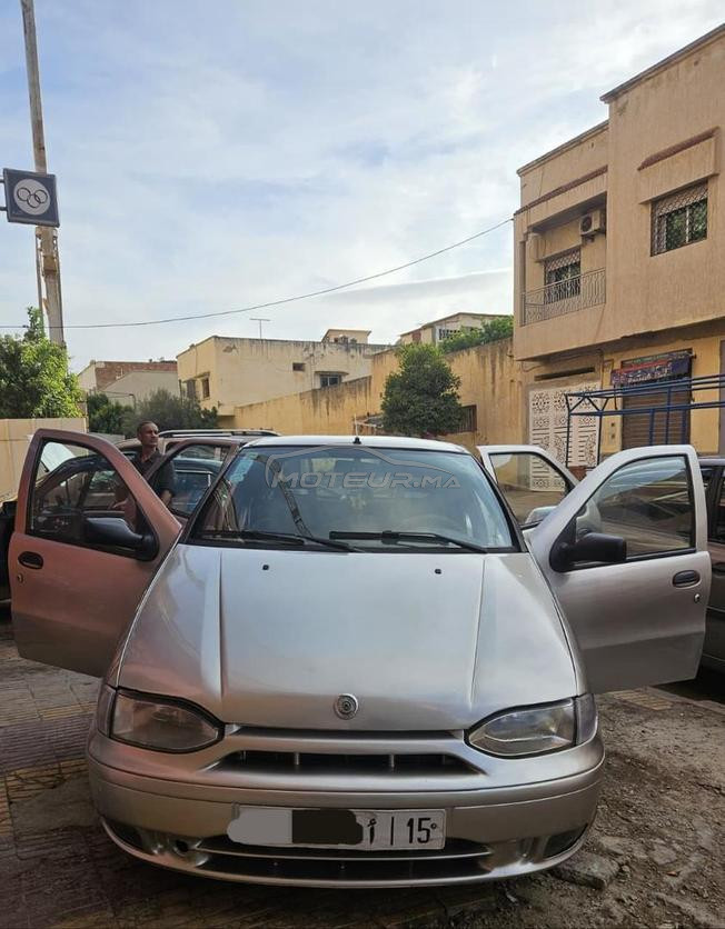 Fiat Palio Diesel Manuelle 2003 à Sidi Kacem