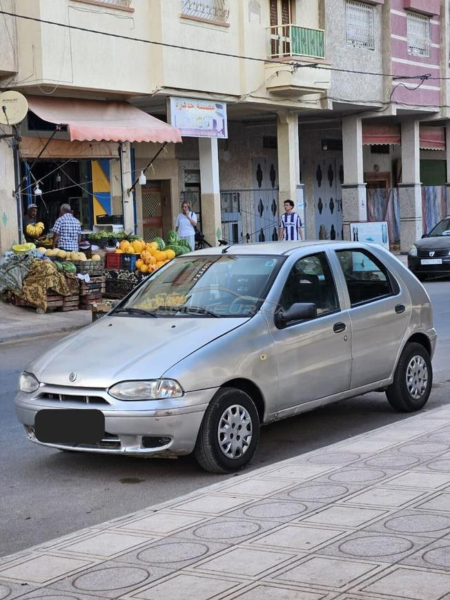 Fiat Palio Diesel Manuelle 2003 à Sidi Kacem