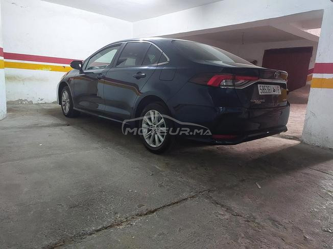 corolla automatique 