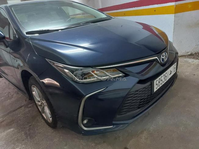 corolla automatique 