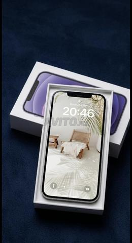 iPhone 12 Violet 64 Go – / Origine USA bon état - 2