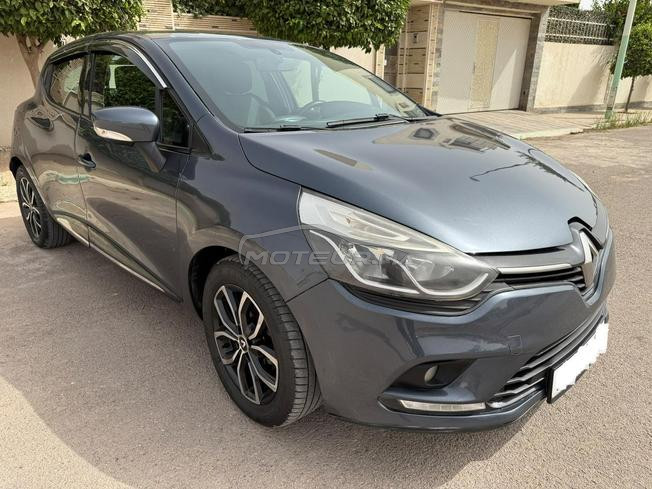 Clio 4 Automatique 1er main