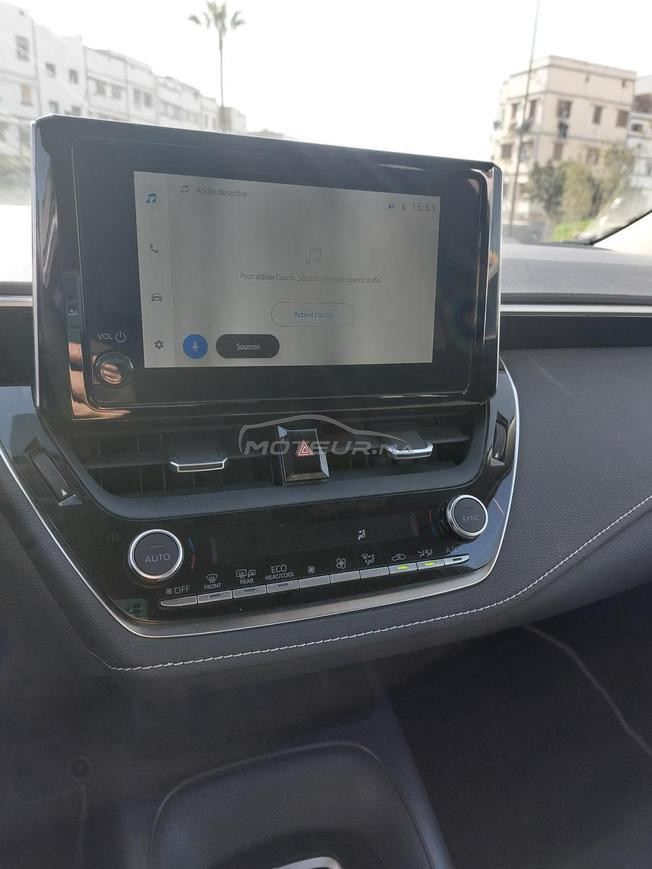 corolla automatique 
