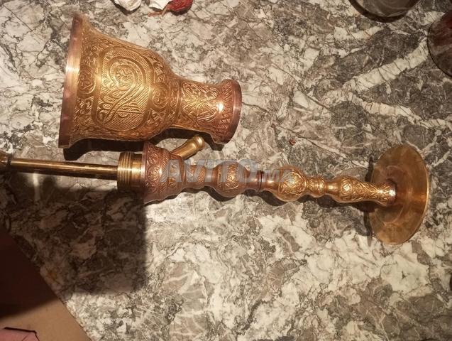 Article en cuivre et artisanat - 2
