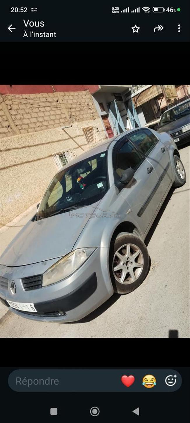 megane2 toute option