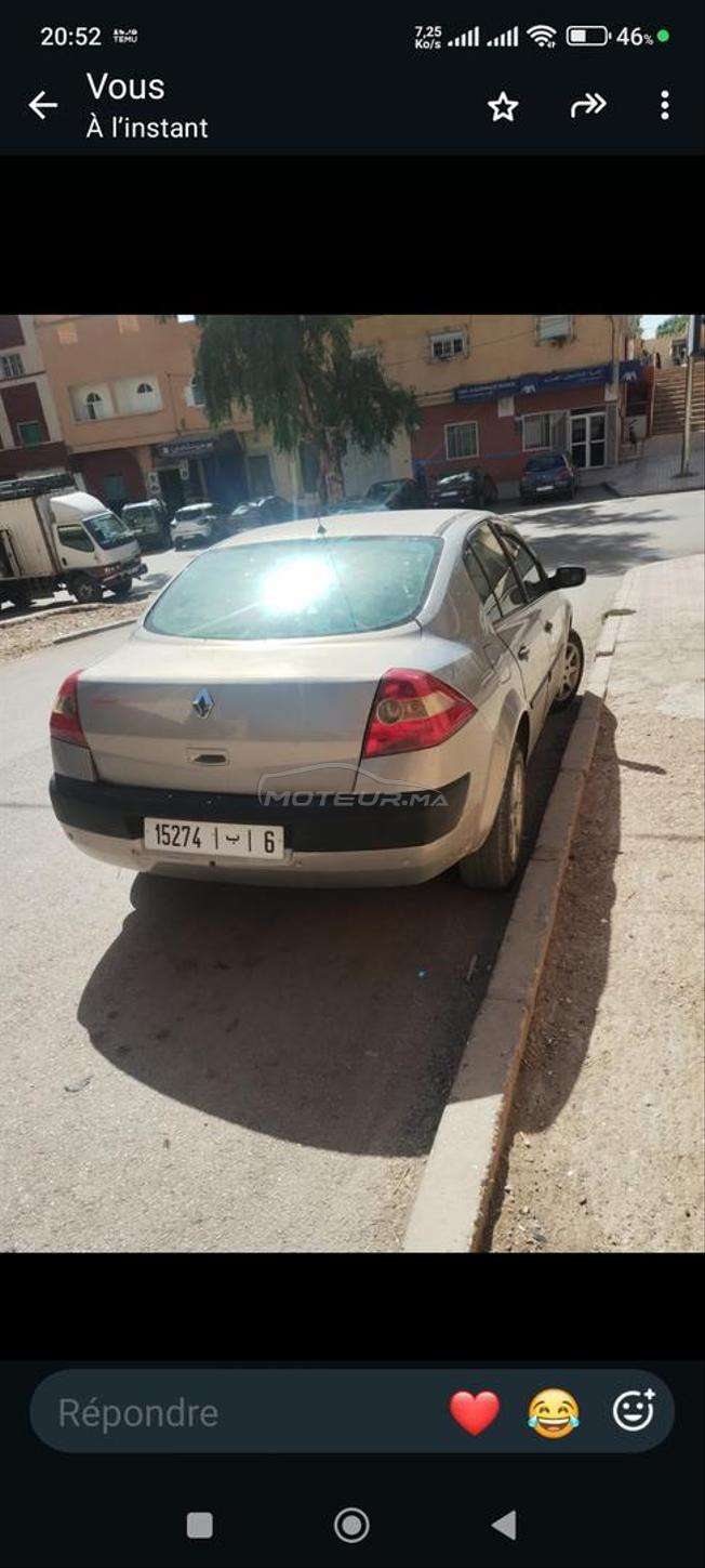 megane2 toute option