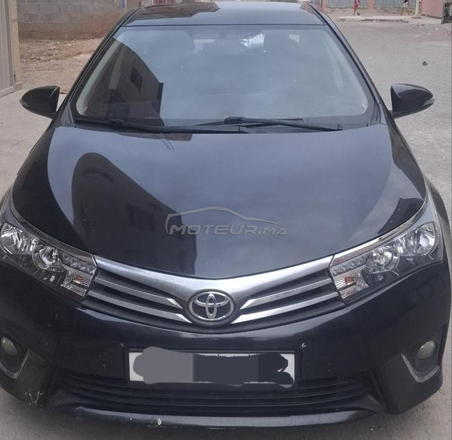 Toyota Corolla Diesel Manuelle 2016