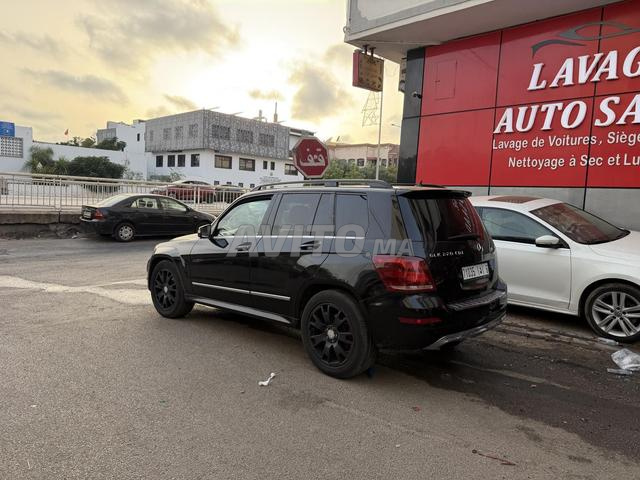 Classe GLK automatique - 2
