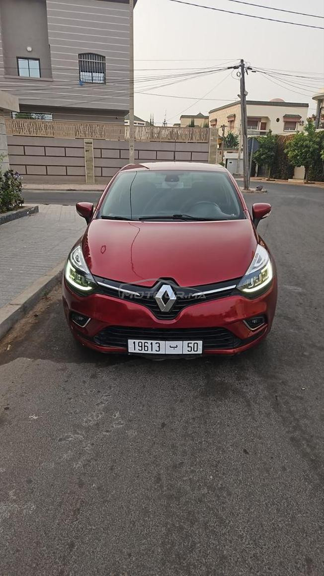 clio 4 limited Aoutomatip 2021