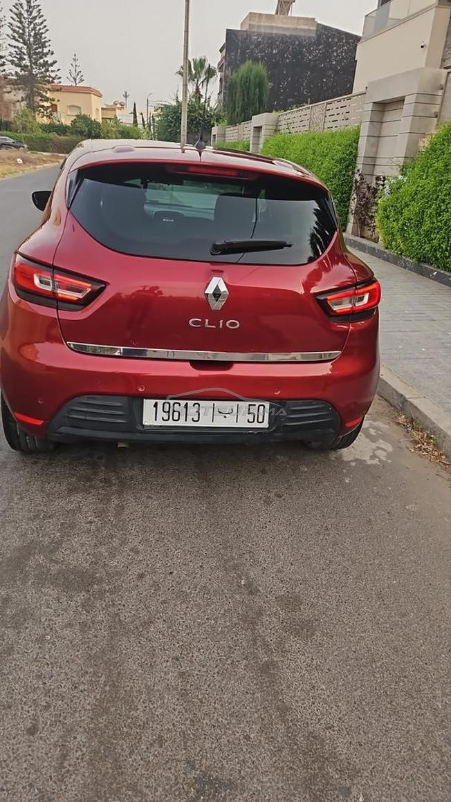 clio 4 limited Aoutomatip 2021