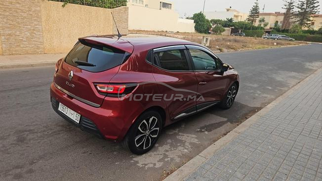 clio 4 limited Aoutomatip 2021